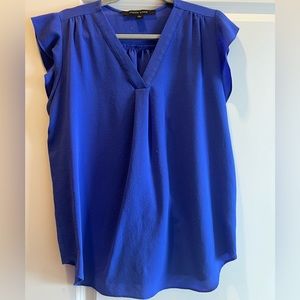 Blue Blouse